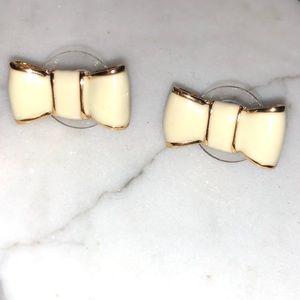 Kate Spade Bow Earrings